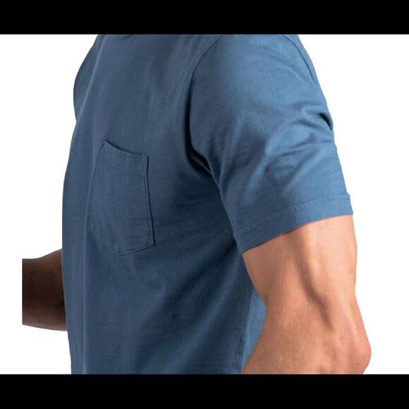 Perk Low Key Pocket Tee Sz XL NWT - Picture 3 of 10